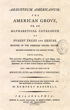 American Grove book
