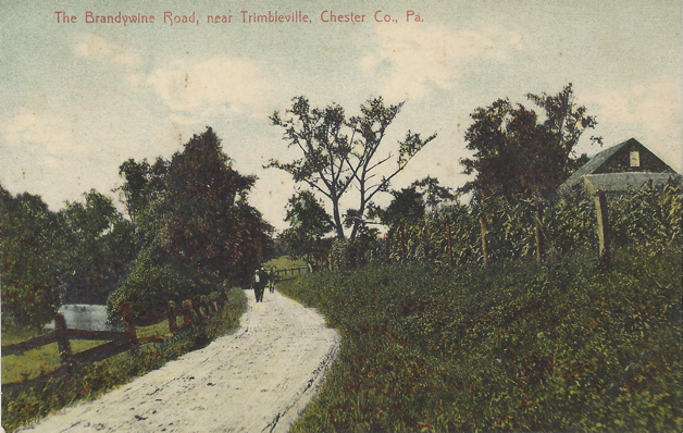 Near Trimbleville