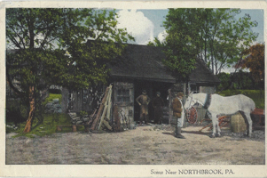 Northbrook blacksmith