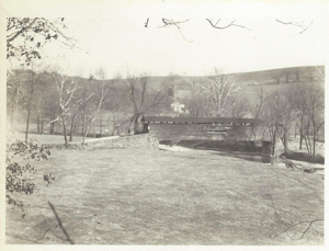 Northbrook bridge - 1933