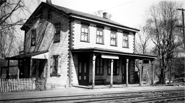 Northbrook station